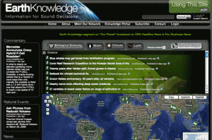 Earth Knowledge Portal