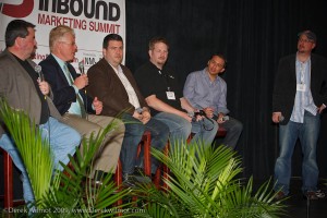 IMS Panel Picture by Derek Wilmot